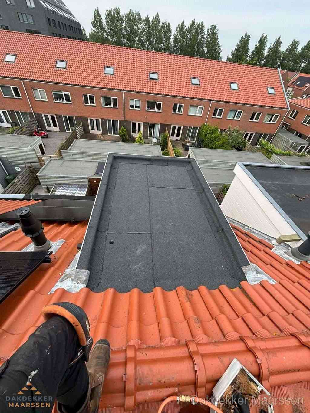 Bitumen Dak Reparatie Maarssen Bitumen Dak Reparatie Maarssen