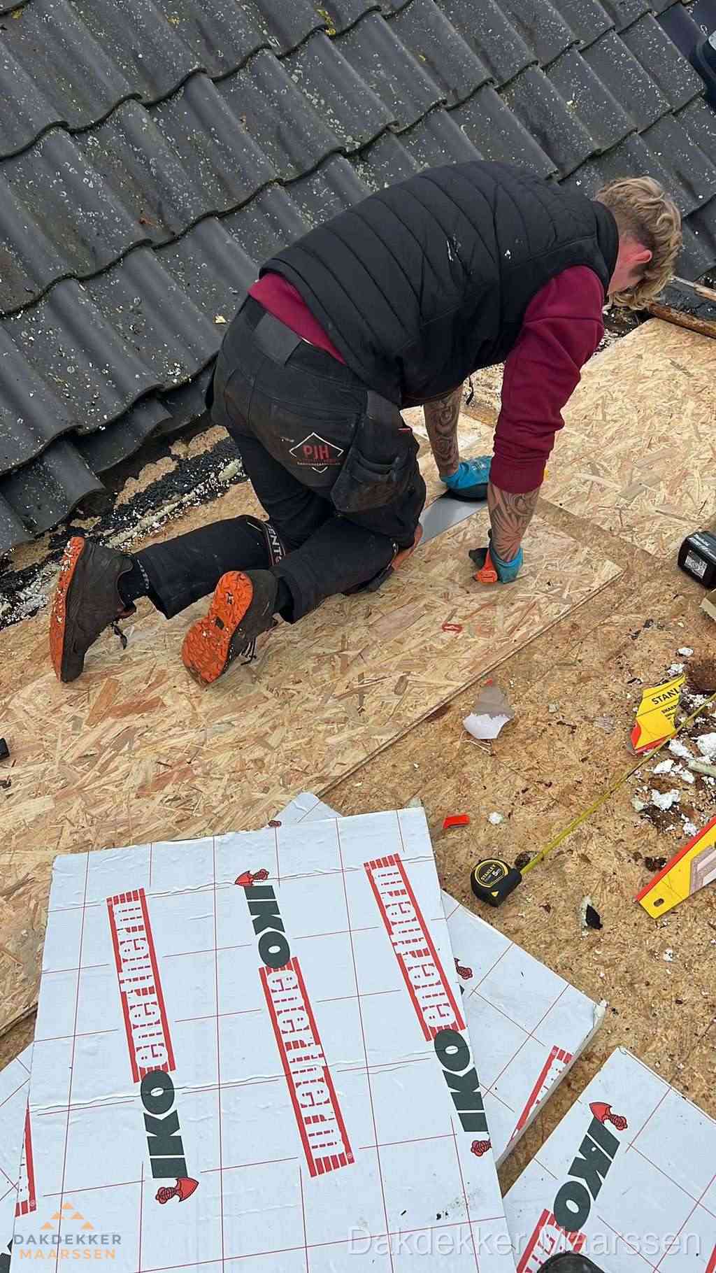 Dak Isoleren Maarssen Dak Isoleren Maarssen