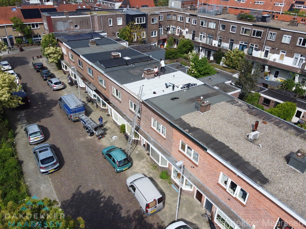 Dakbedekking Plat Dak Maarssen Dakbedekking Plat Dak Maarssen