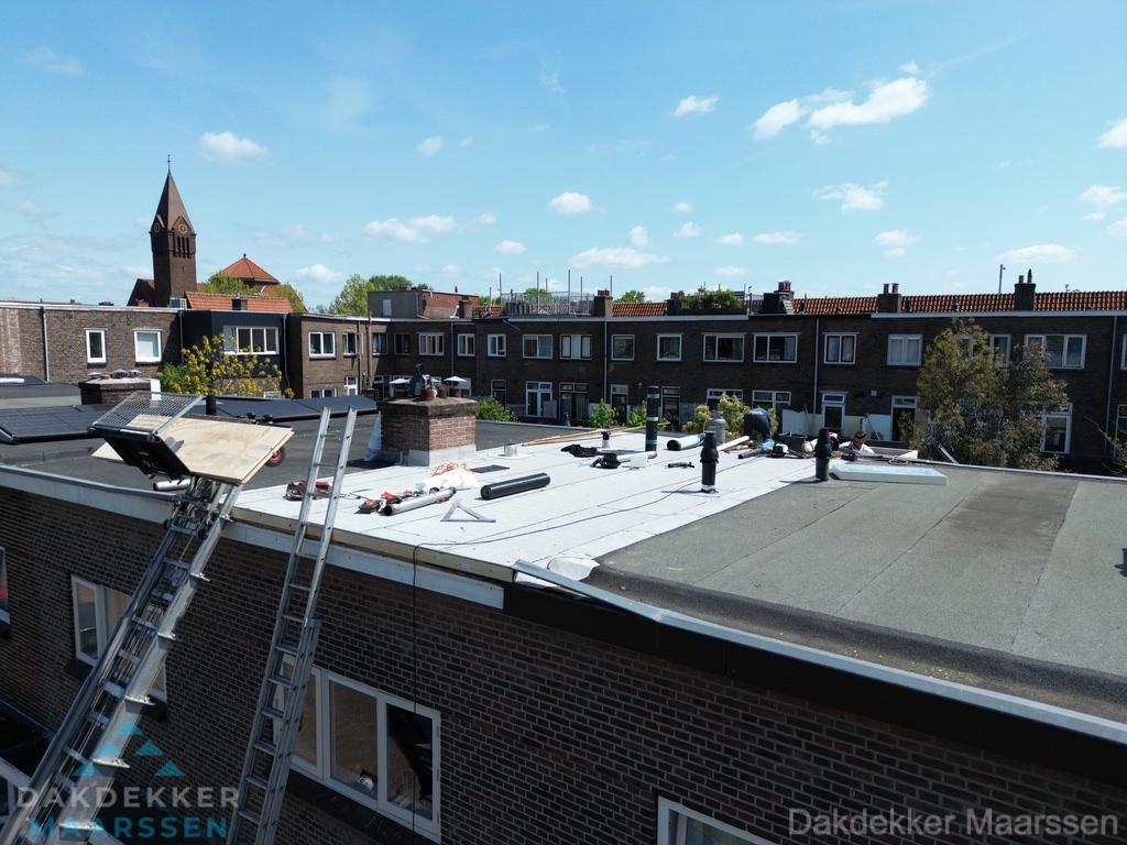 Dakdekker Maarssen Dakdekker Maarssen