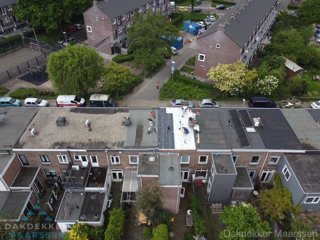 Dakinspectie In Maarssen Dakinspectie In Maarssen