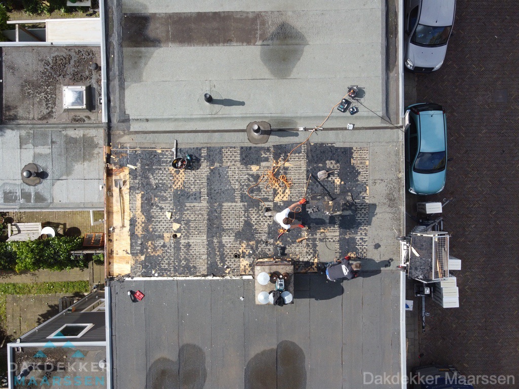 Dakrenovatie Maarssen Dakrenovatie Maarssen
