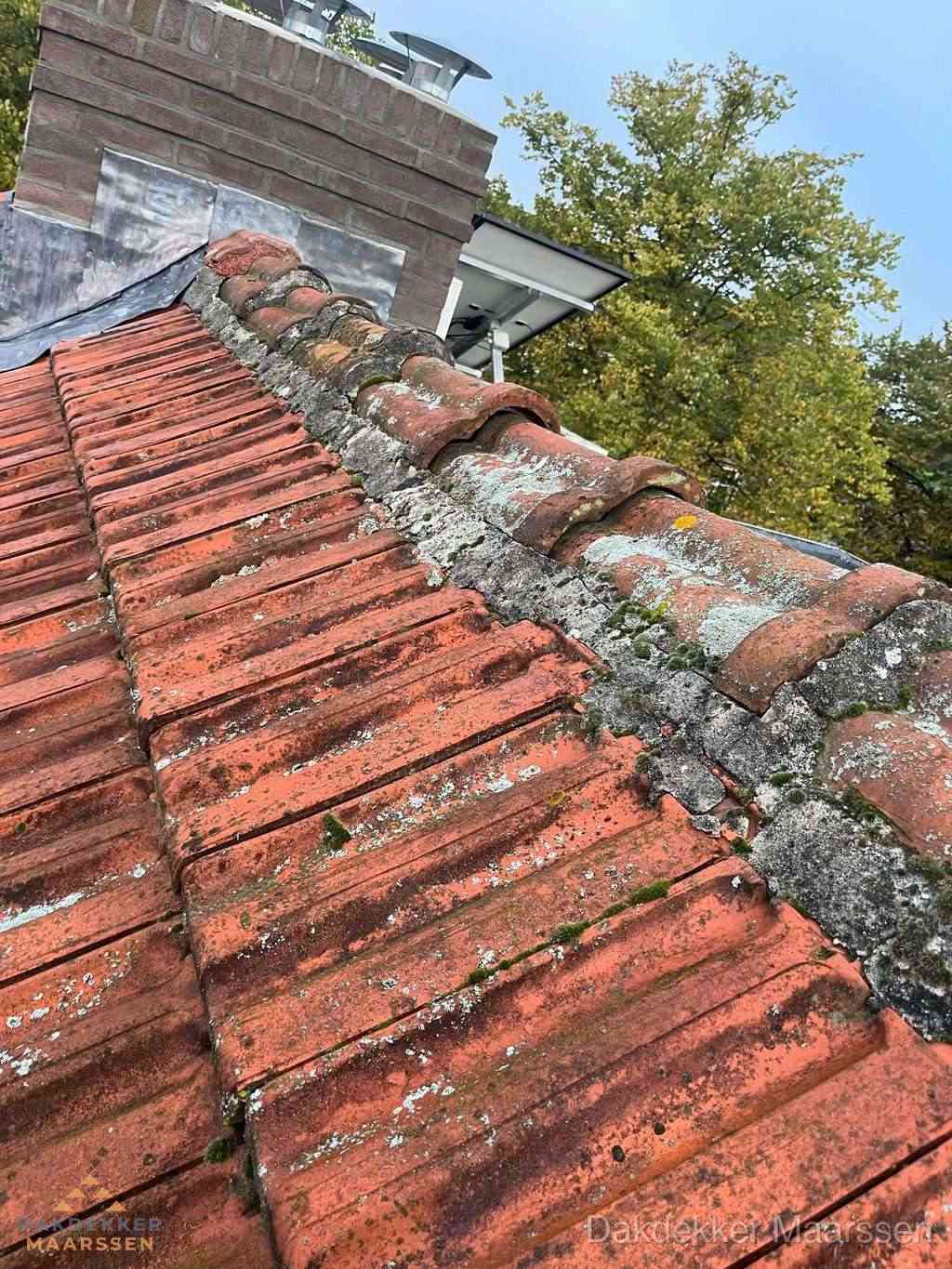 Renovatie Hellend Dak Maarssen Renovatie Hellend Dak Maarssen